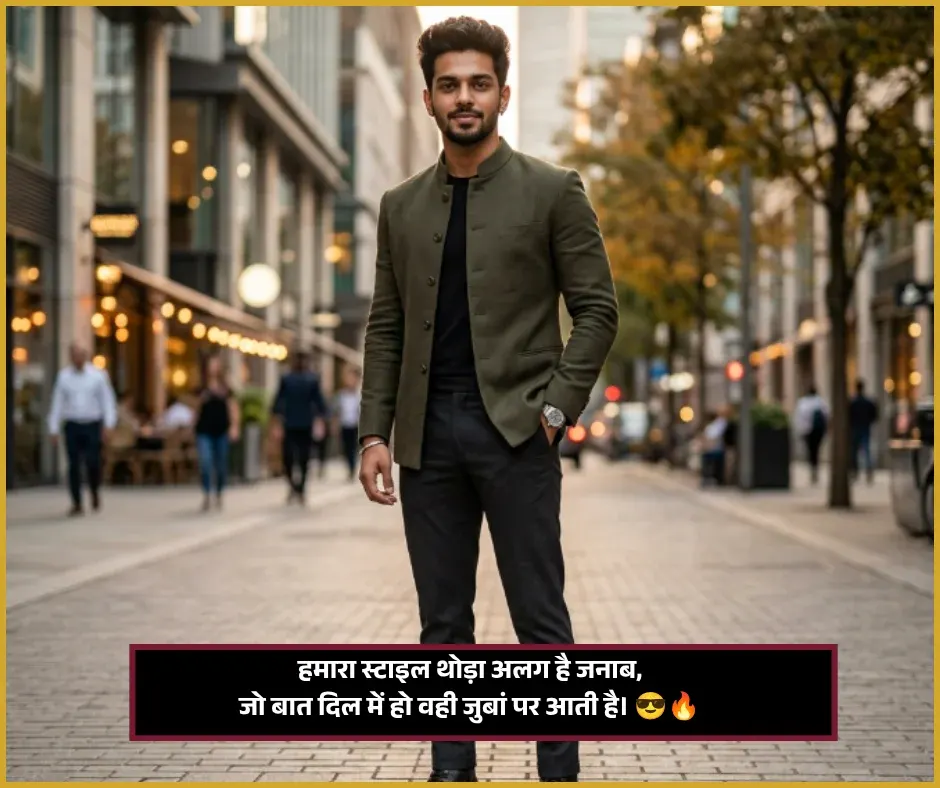 Best Attitude Shayari for Boys Best Attitude Shayari for Boys