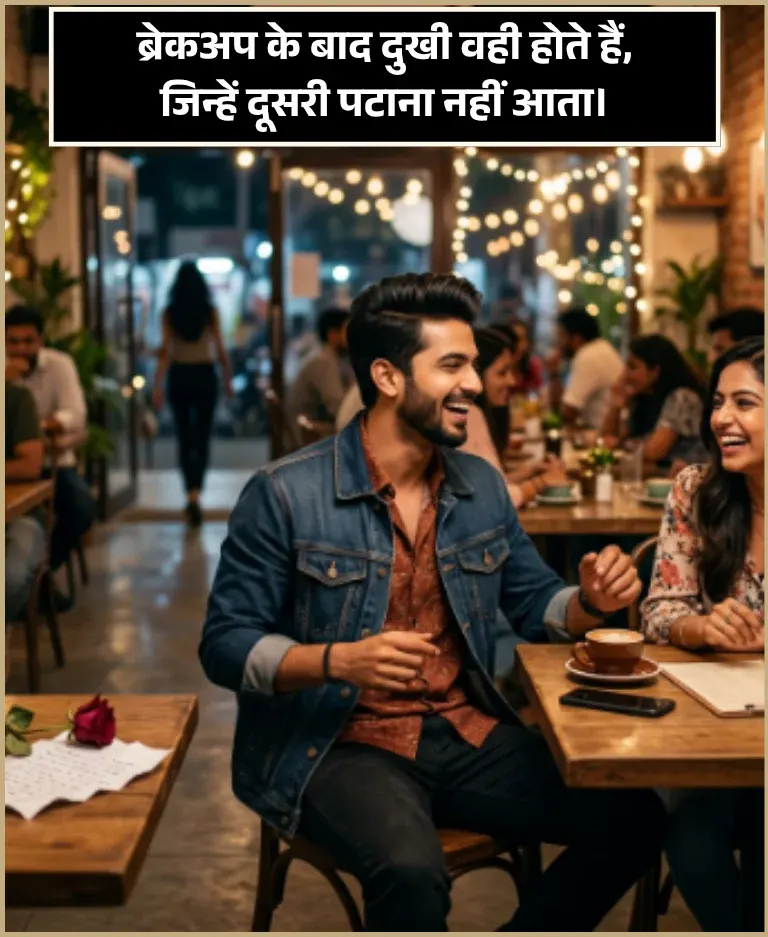 Break Up Shayari