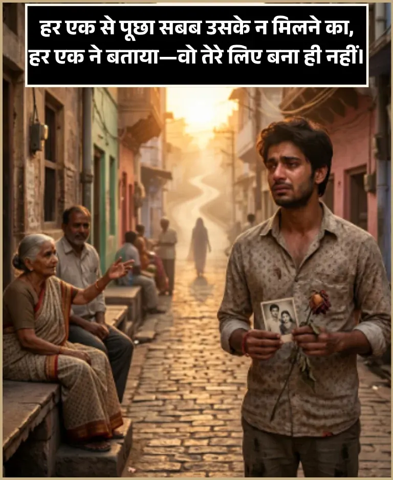 Break Up Shayari Latest