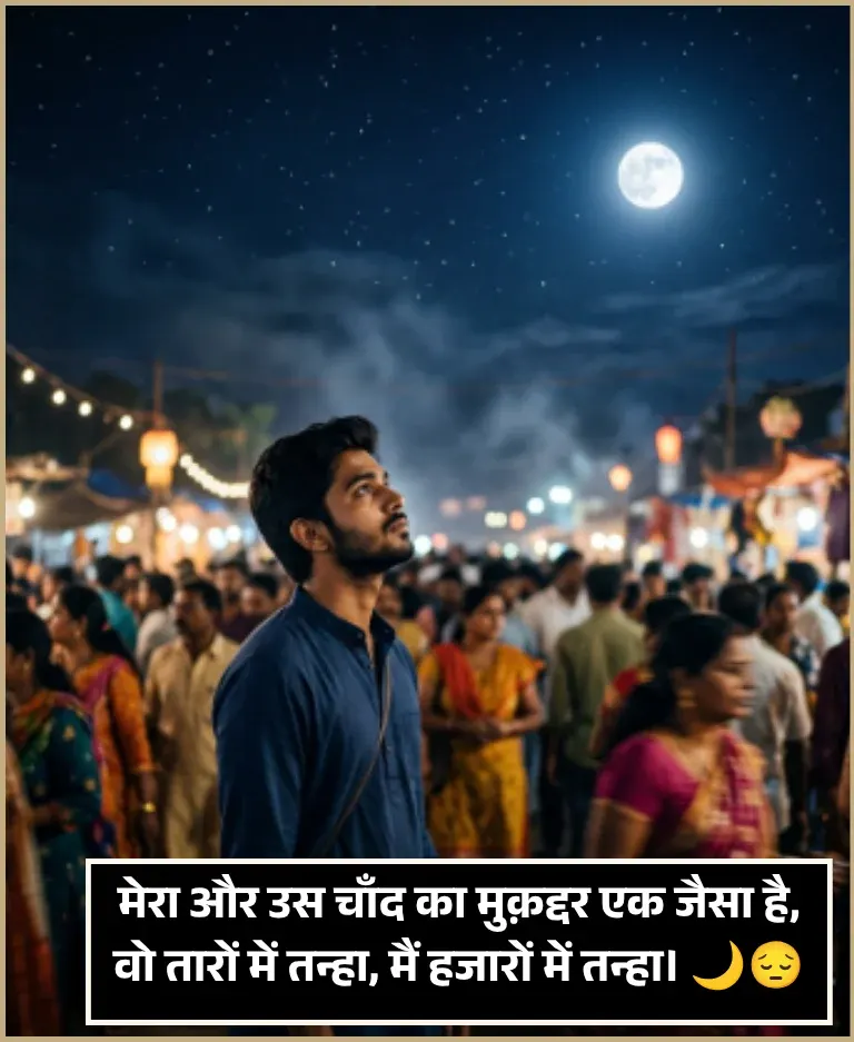 Chand Shayari