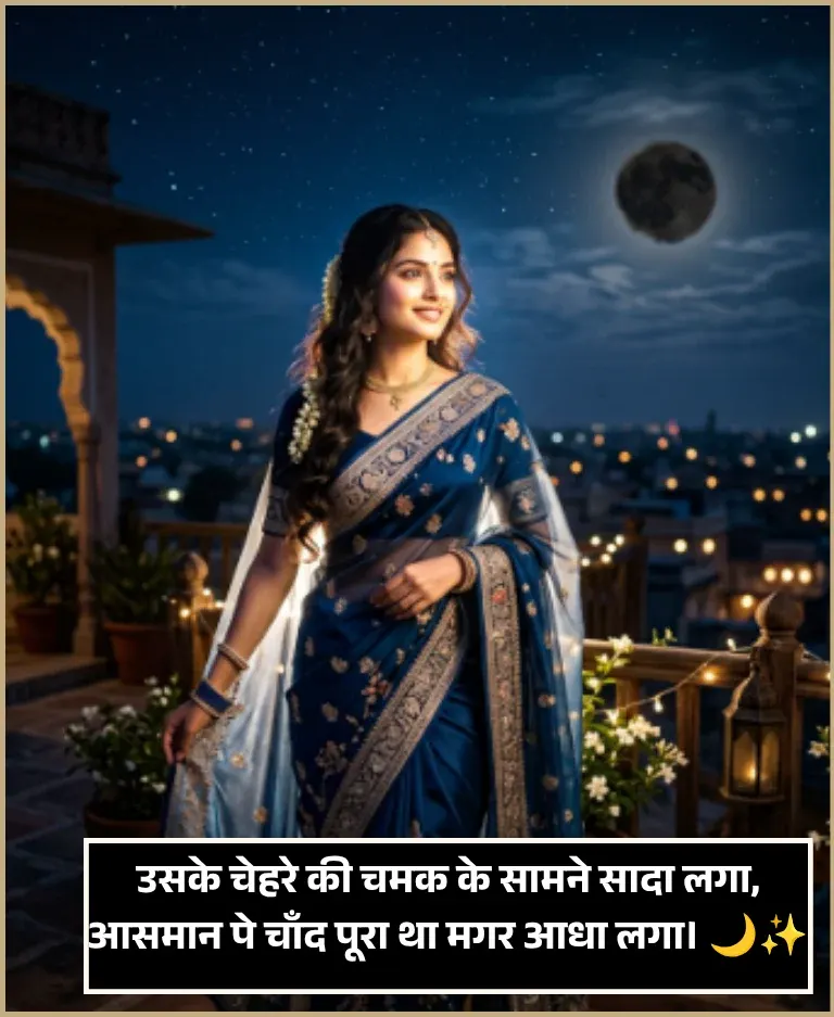 Chand Shayari