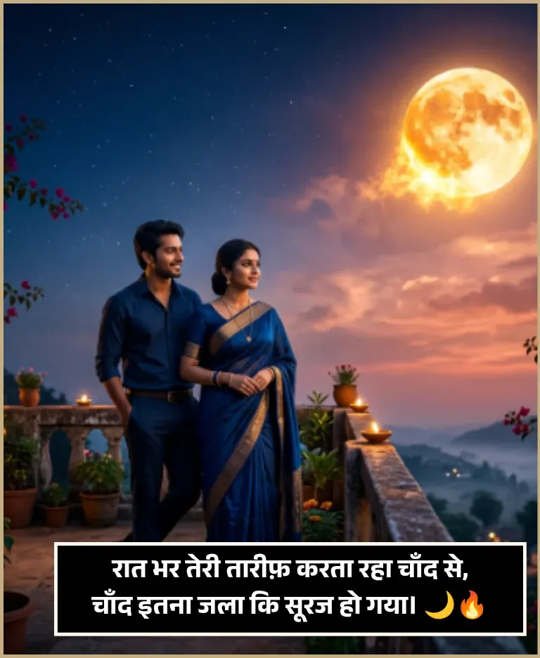 Chand Shayari