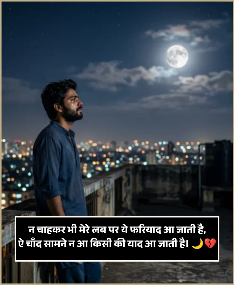 Chand Shayari