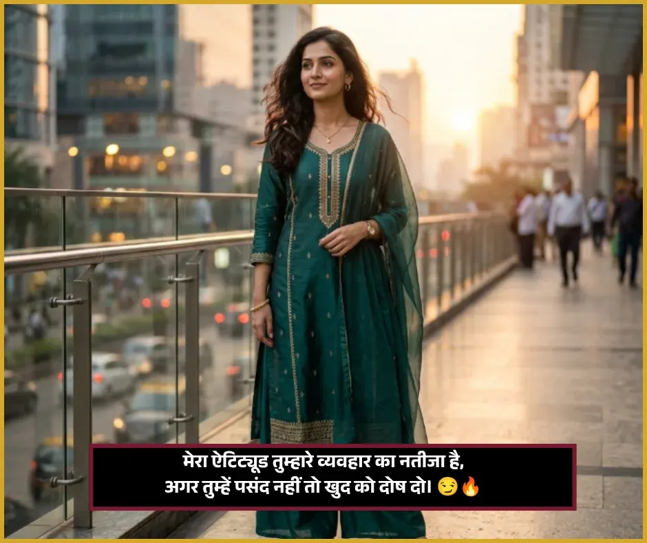 Cool Gussa Female Attitude Shayari Cool Gussa Female Attitude Shayari