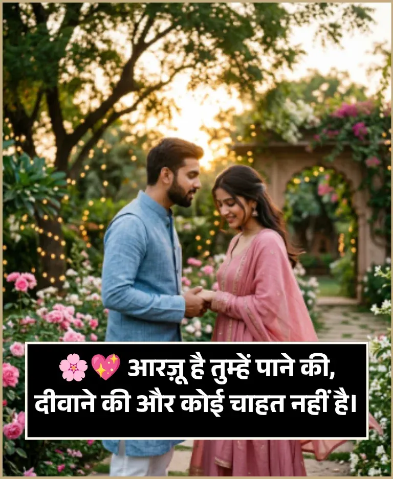 Cute Shayari for Girls