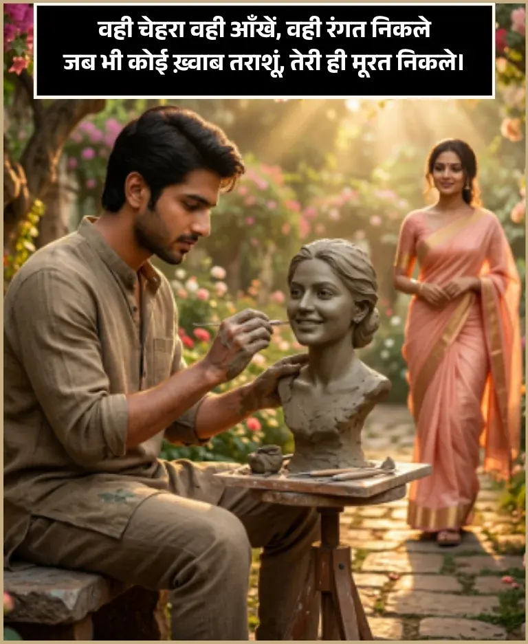 Love Cute Shayari