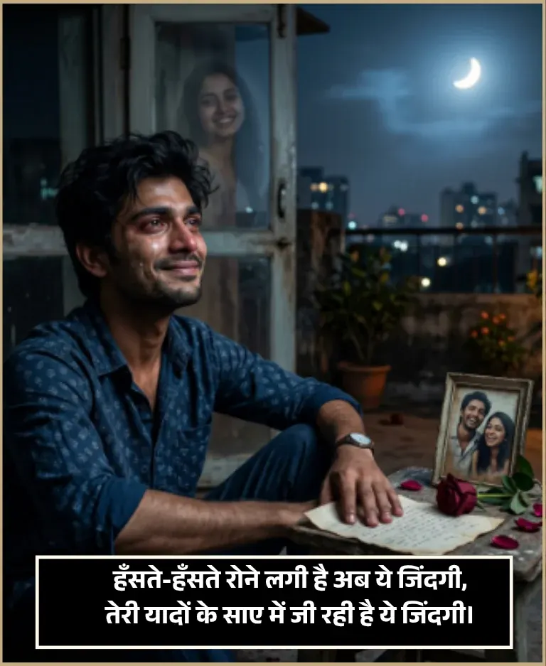 Dard Bhari Shayari