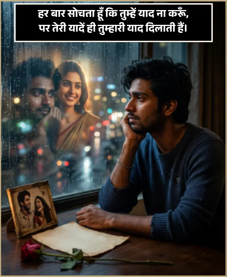 Dard Bhari Shayari