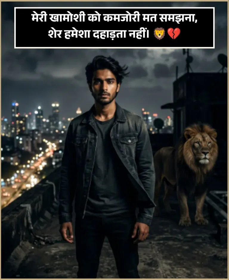 Emotional Sad Shayari