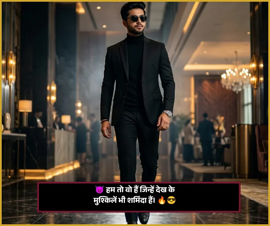 Faadu Badmashi Shayari