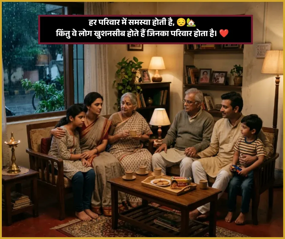 Family Problem Family Shayari Family Problem Family Shayari