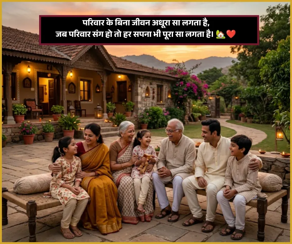 Family Shayari Family Shayari