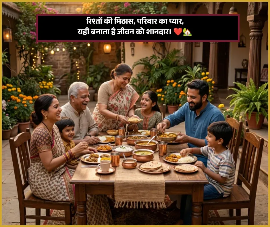 Family Shayari 2 Line Family Shayari 2 Line