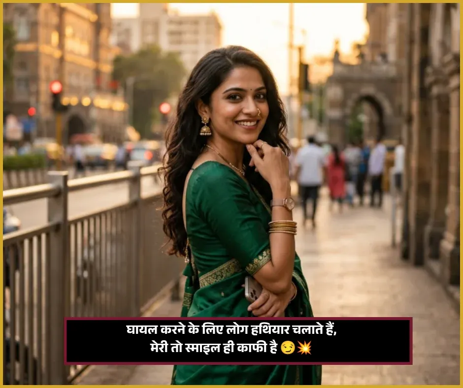 Female Attitude Shayari Female Attitude Shayari