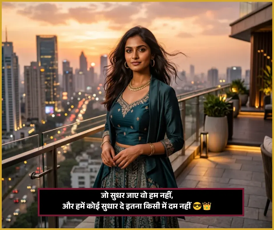 Female Attitude Shayari Female Attitude Shayari