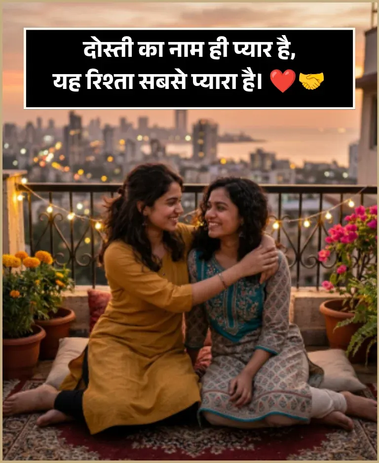 Friendship Dosti Shayari