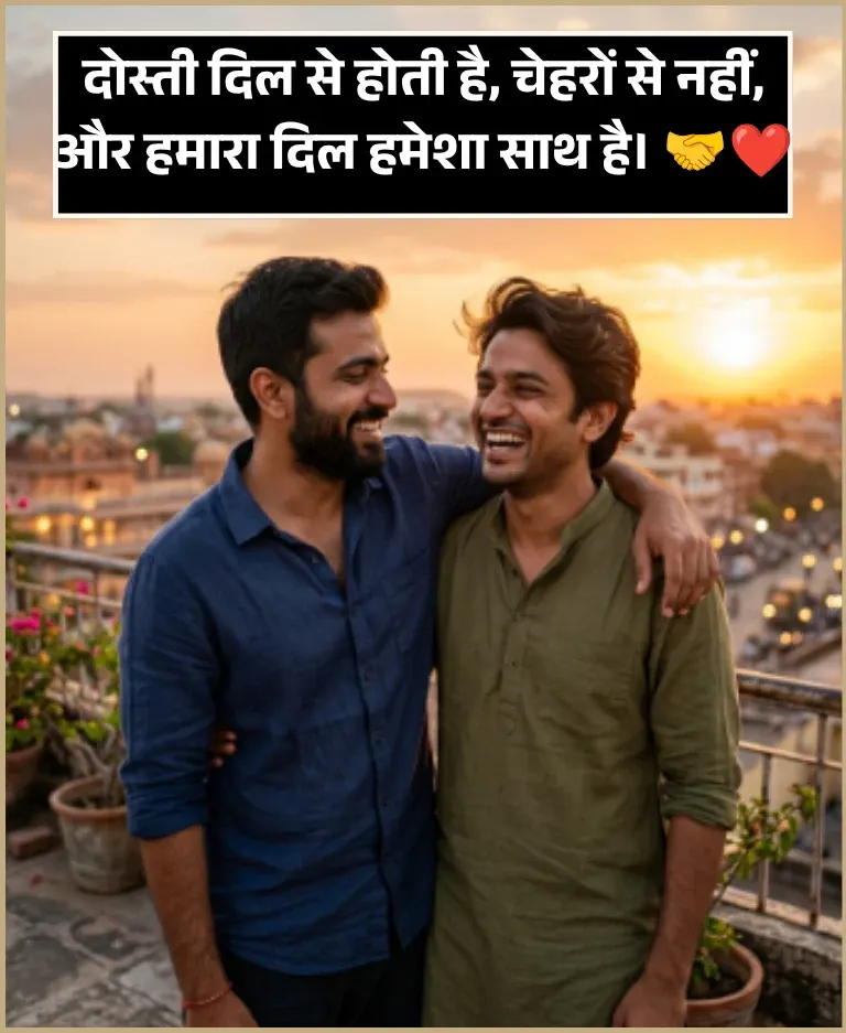 Friendship Shayari