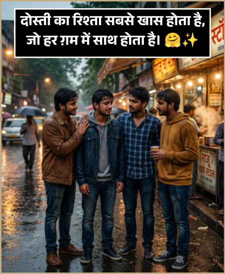 Friendship Shayari
