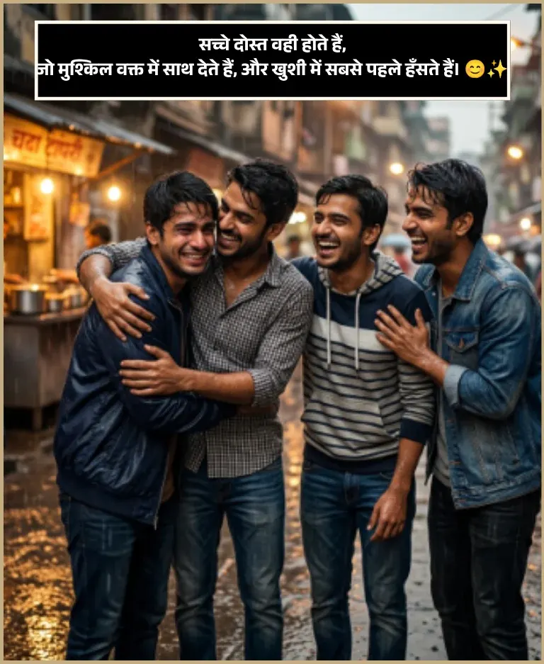 Friendship Shayari