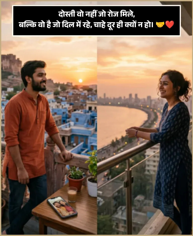 Friendship Shayari