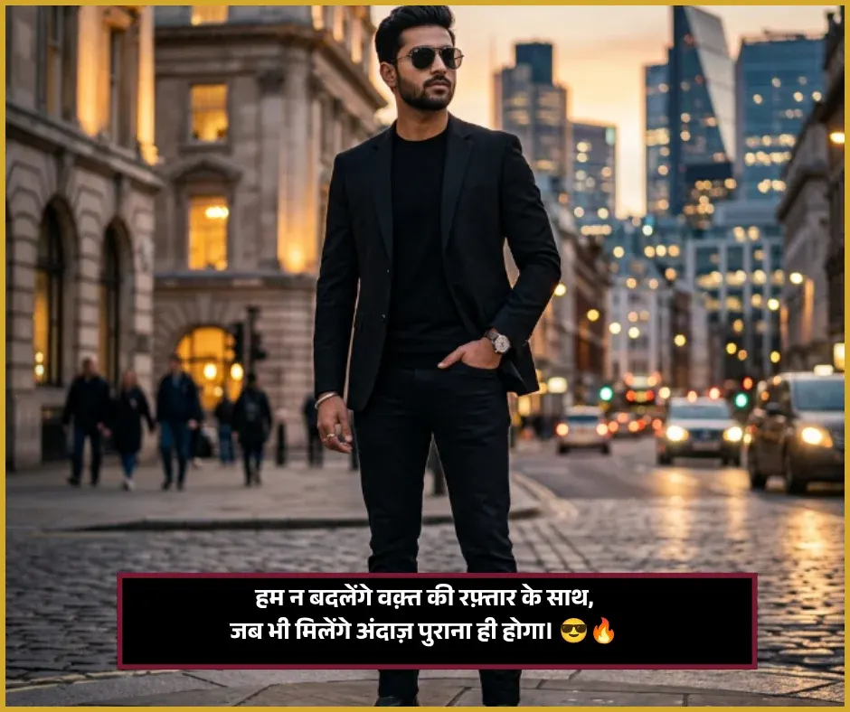 Gangster Shayari