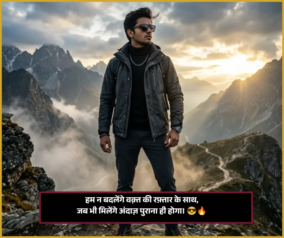Gangster Shayari
