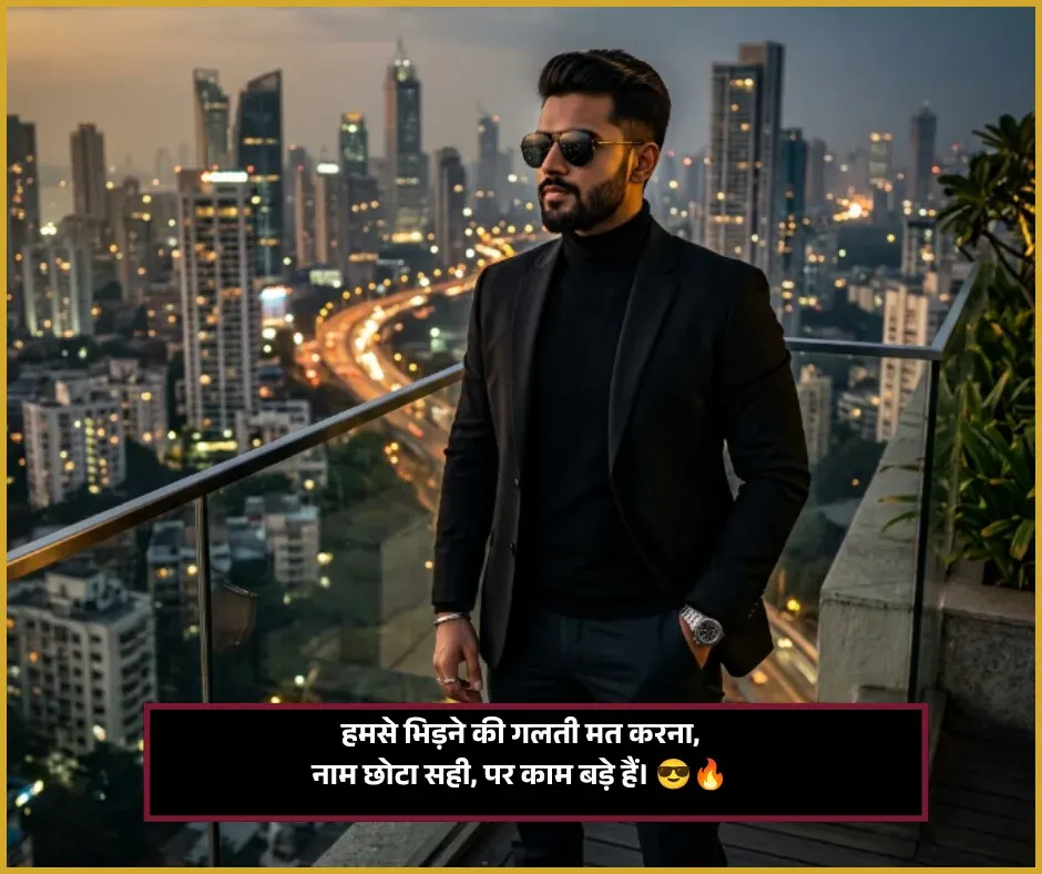 Gangster Shayari Copy