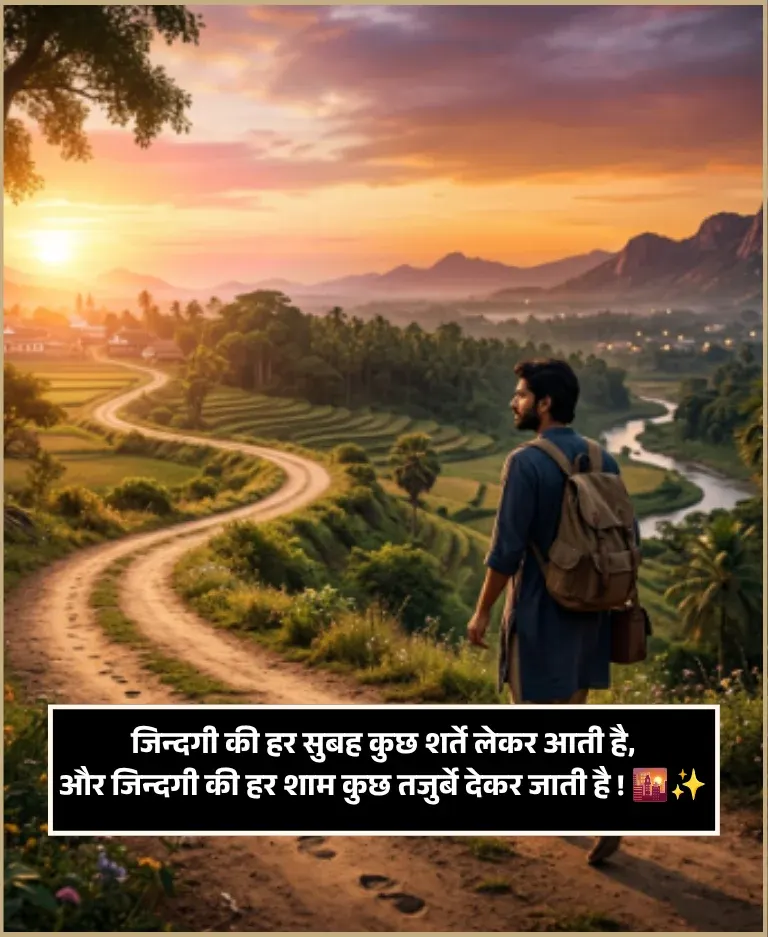 Good Evening Shayari Motivational Good Evening Shayari Motivational