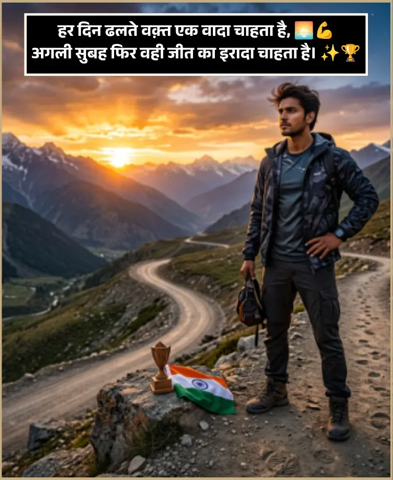 Good Evening Shayari Motivational Good Evening Shayari Motivational