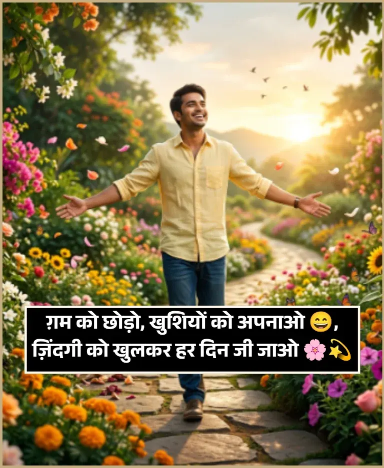Happy Shayari