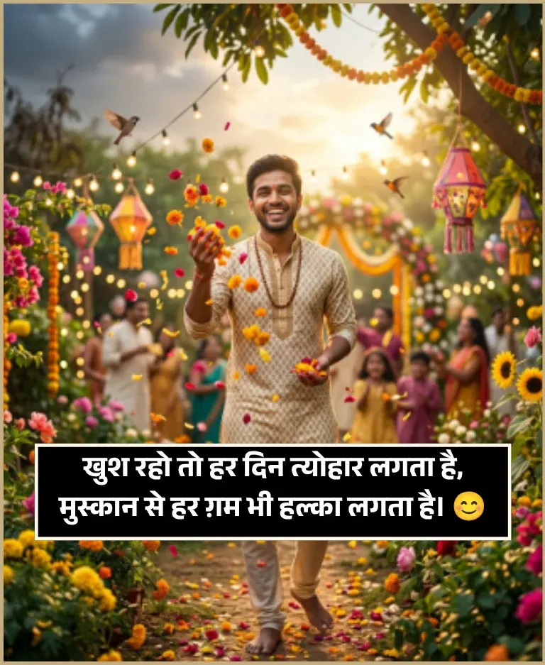 Happy Shayari
