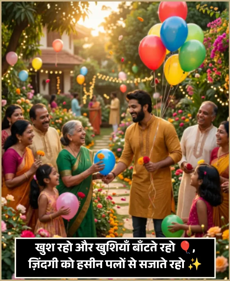 Happy Shayari