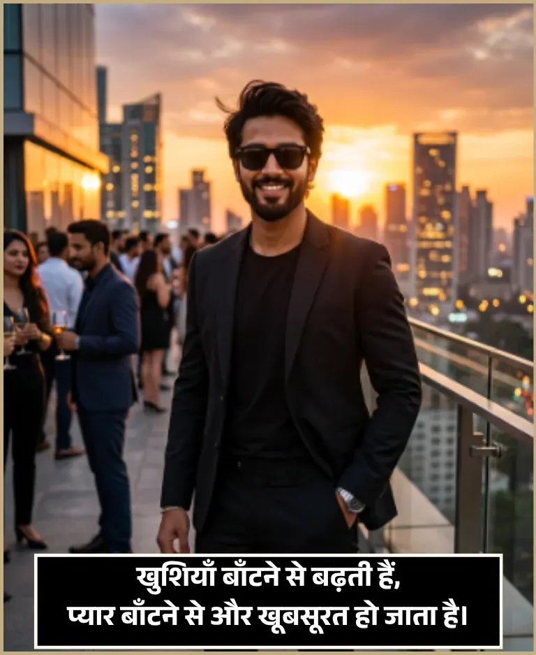 Happy Shayari Love
