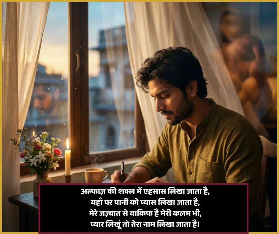 Heart Touching Shayari