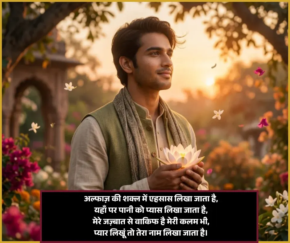 Heart Touching Shayari
