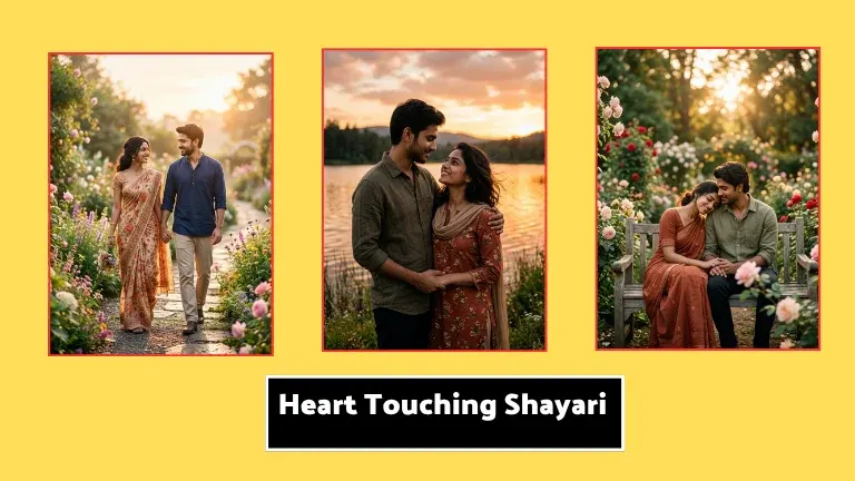 Heart Touching Shayari