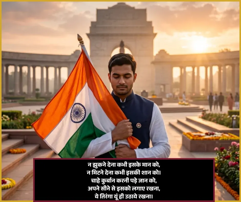 Desh Bhakti Shayari Desh Bhakti Shayari