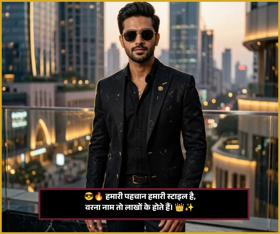 Instagram Bio Stylish Shayari