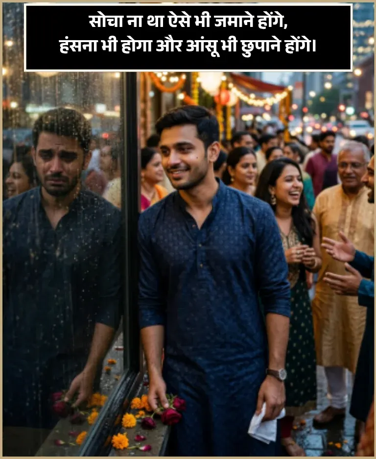 Love Break Up Shayari