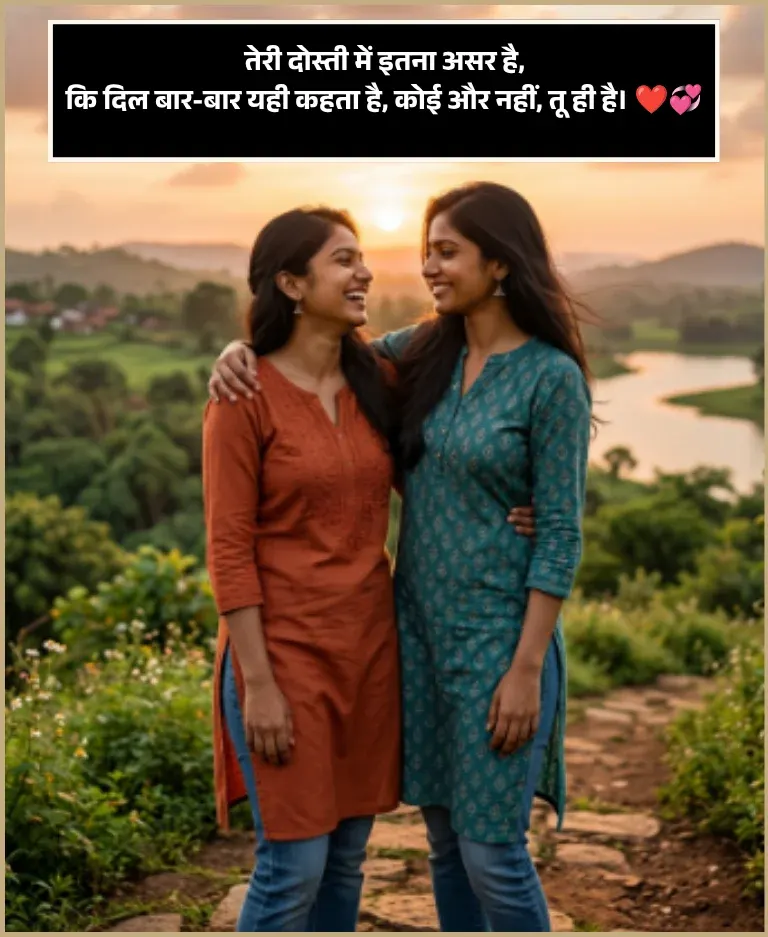 Love Dosti Shayari