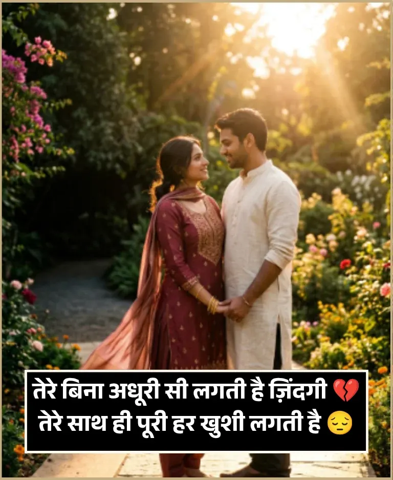 Love Sad Shayari