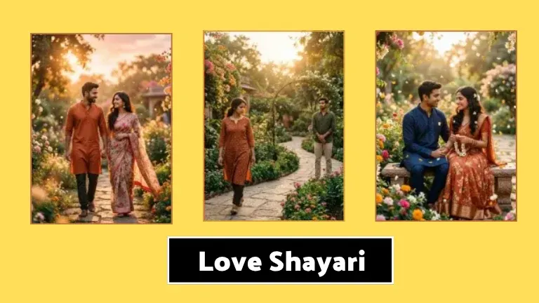 Love Shayari 