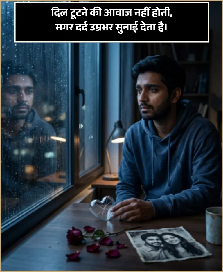 Sad Break Up Shayari