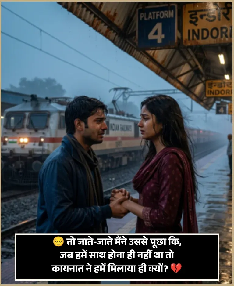 Sad Shayari