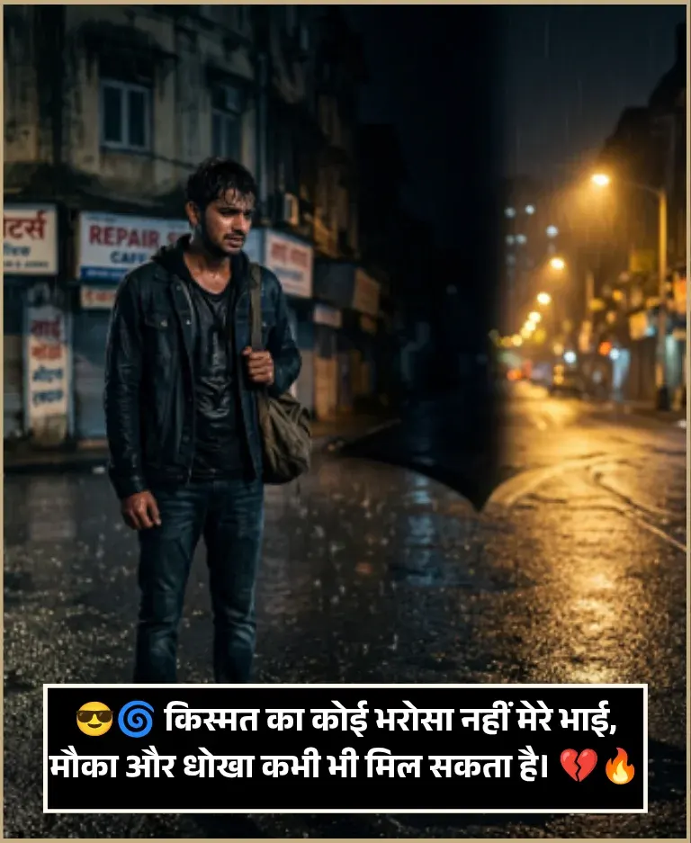 Sad Shayari