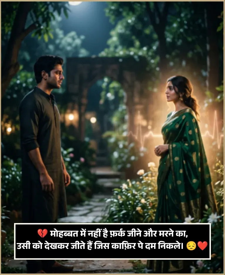 Sad Shayari