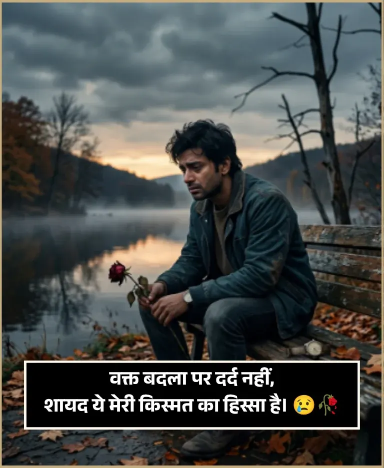Sad Shayari on Life Sad Shayari on Life