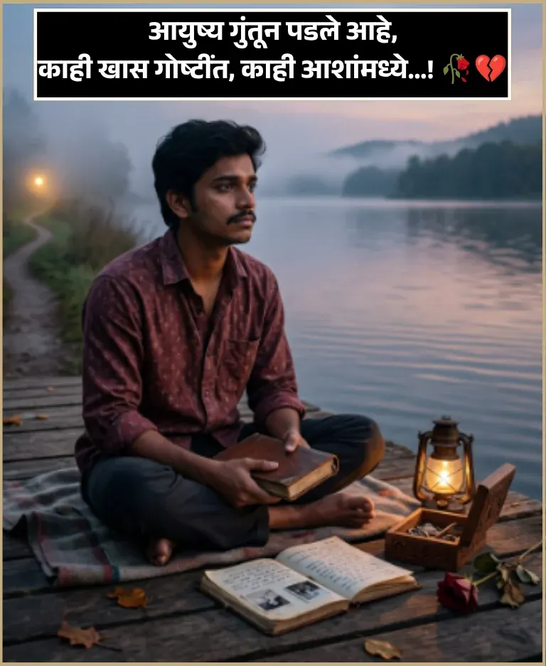 Sad Shayari on Life Marathi Sad Shayari on Life Marathi