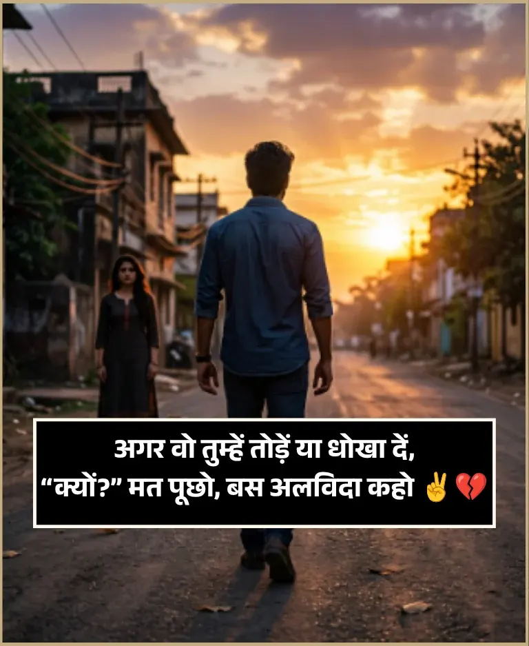 Sad Shayari😭 Life 2 Line
