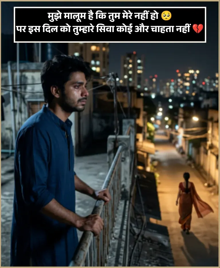 Life Sad Shayari
